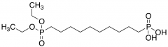 [10-(Diethoxy-phosphoryl)-decyl]-phosphonic acid