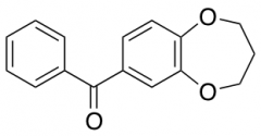 3,4-Dihydro-2H-1,5-benzodioxepin-7-yl(phenyl)methanone