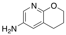 3,4-Dihydro-2H-pyrano[2,3-b]pyridin-6-amine