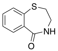 3,4-Dihydro-1,4-benzothiazepin-5(2H)-one