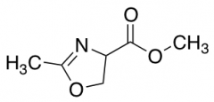 4,5-Dihydro-2-methyl-1,3-oxazole-4-carboxylic acid methyl ester
