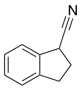 2,3-Dihydro-1H-indene-1-carbonitrile