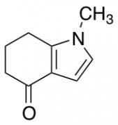 6,7-Dihydro-1-methyl-1h-indol-4(5H)-one
