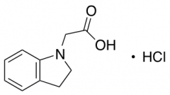 2-(2,3-Dihydro-1H-indol-1-yl)acetic Acid Hydrochloride