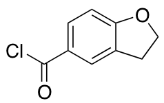 2,3-Dihydro-1-benzofuran-5-carbonyl chloride