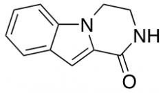 3,4-Dihydro-2H-pyrazino[1,2-a]indol-1-one
