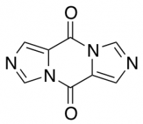 5H,10H-Diimidazo[1,5-A:1',5'-D]pyrazine-5,10-dione