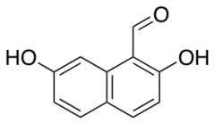 2,7-Dihydroxynaphthalene-1-carbaldehyde
