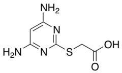 2-((4,6-Diaminopyrimidin-2-yl)thio)acetic Acid