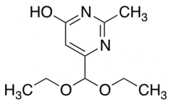 6-(Diethoxymethyl)-2-methylpyrimidin-4-ol