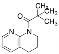 1-(3,4-Dihydro-2H-[1,8]naphthyridin-1-yl)-2,2-dimethyl-propan-1-one (>90%)