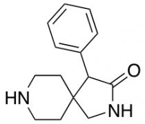 4-Phenyl-2,8-diazaspiro[4.5]decan-3-one