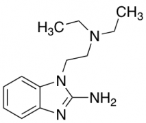 1-[2-(Diethylamino)ethyl]-1H-benzimidazol-2-amine