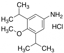 3,5-Diisopropyl-4-methoxy-phenylaminehydrochloride