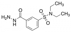 N,N-Diethyl-3-(Hydrazinecarbonyl)Benzene-1-Sulfonamide