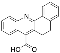 5,6-Dihydro-benzo[c]acridine-7-carboxylic Acid