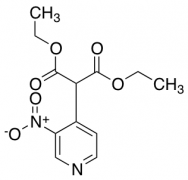 Diethyl 2-(3-Nitropyridin-4-Yl)Malonate