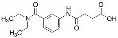 4-{3-[(Diethylamino)carbonyl]anilino}-4-oxobutanoicacid