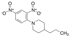 1-(2,4-Dinitrophenyl)-4-Propylpiperidine