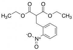 Diethyl 2-(2-Nitrobenzyl)Malonate