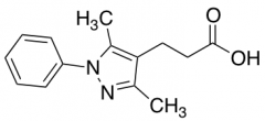 3-(3,5-Dimethyl-1-Phenyl-1h-Pyrazol-4-Yl)Propanoic Acid
