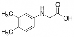 2-(3,4-Dimethylphenylamino)acetic acid