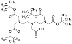 DTPA-tetra (t-Bu ester), 90%