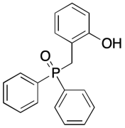 2-(Diphenylphosphinylmethyl)phenol