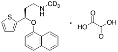(R)-Duloxetine Oxalate-d3