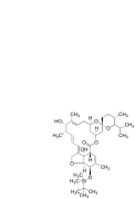 5-O-Demethyl-28-deoxy-5-O-TBS-6,28-epoxy-13-hydroxy-25-(1-methylethyl)-milbemycin B
