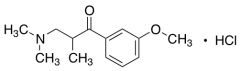 3-(Dimethylamino)-1-(3-methoxyphenyl)-2-methylpropan-1-one Hydrochloride