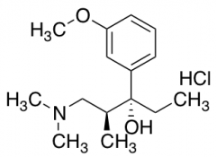 (2s,3r)-1-(Dimethylamino)-3-(3-Methoxyphenyl)-2-Methylpentan-3-Ol Hydrochloride Salt