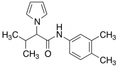 N-(3,4-Dimethylphenyl)-3-methyl-2-(1H-pyrrol-1-yl)butanamide