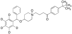 Ebastine-d5 N-Oxide