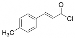 (2E)-3-(4-methylphenyl)prop-2-enoyl chloride