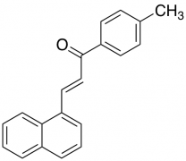 (2E)-1-(4-Methylphenyl)-3-(naphthalen-1-yl)prop-2-en-1-one