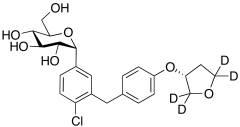 (R,R)-Empagliflozin Impurity-d4
