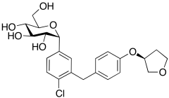 Empagliflozin &alpha;-Anomer