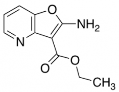 ethyl 2-aminofuro[3,2-b]pyridine-3-carboxylate