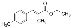 ethyl 2-methyl-3-(4-methylphenyl)prop-2-enoate