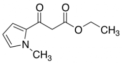 ethyl 3-(1-methyl-1H-pyrrol-2-yl)-3-oxopropanoate