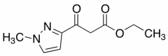 ethyl 3-(1-methyl-1H-pyrazol-3-yl)-3-oxopropanoate