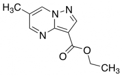 ethyl 6-methylpyrazolo[1,5-a]pyrimidine-3-carboxylate
