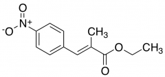 Ethyl 2-Methyl-3-(4-nitrophenyl)prop-2-enoate