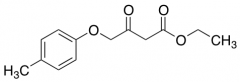 ethyl 4-(4-methylphenoxy)-3-oxobutanoate