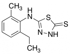 5-[(2-Ethyl-6-methylphenyl)amino]-1,3,4-thiadiazole-2-thiol