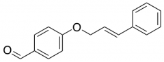 4-{[(2E)-3-Phenylprop-2-enyl]oxy}benzaldehyde
