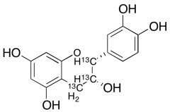 (-)-Epicatechin-13C3