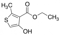 ethyl 4-hydroxy-2-methylthiophene-3-carboxylate