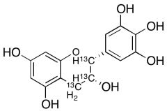 (-)-Epigallocatechin-13C3